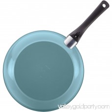 Farberware PURECOOK Ceramic Nonstick Cookware 12-Piece Cookware Set, Aqua 555656483